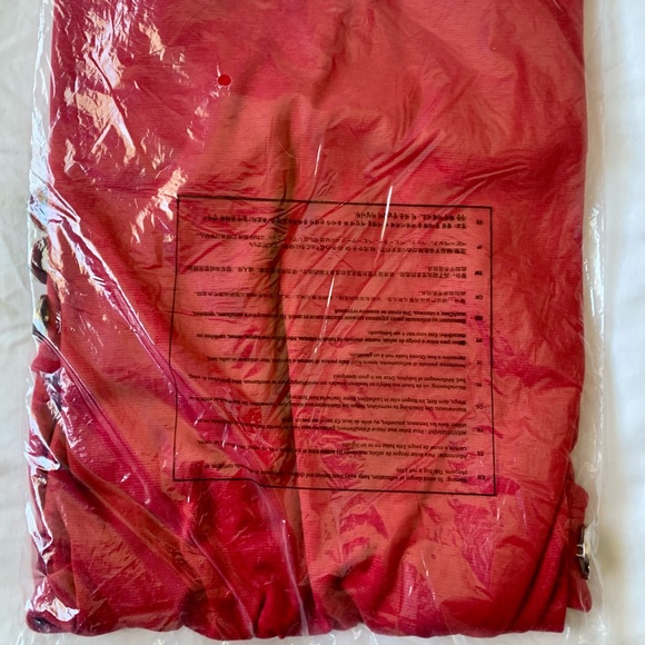 Modcloth Coach Tour A-Line Dress in Red - Picture 7 of 10